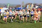 Girls Under-15s 2026 Start Ftness NEHL, Eltringham, Mickley, Northmberland. Photo: David T. Hewitson/Sports for All Pics